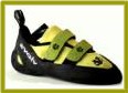 Chaussons Pontas , la chausson de Chris Sharma, idéal aussi pour les grands voies