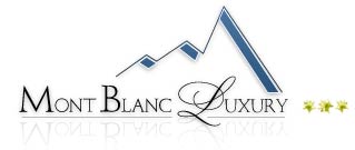 Mont Blanc Luxury , notre partenaire pour les Voyages l'organisation de vos Séminaires,  de nos Séjours et Stagess tout compris