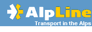 Transport dans les Alpes