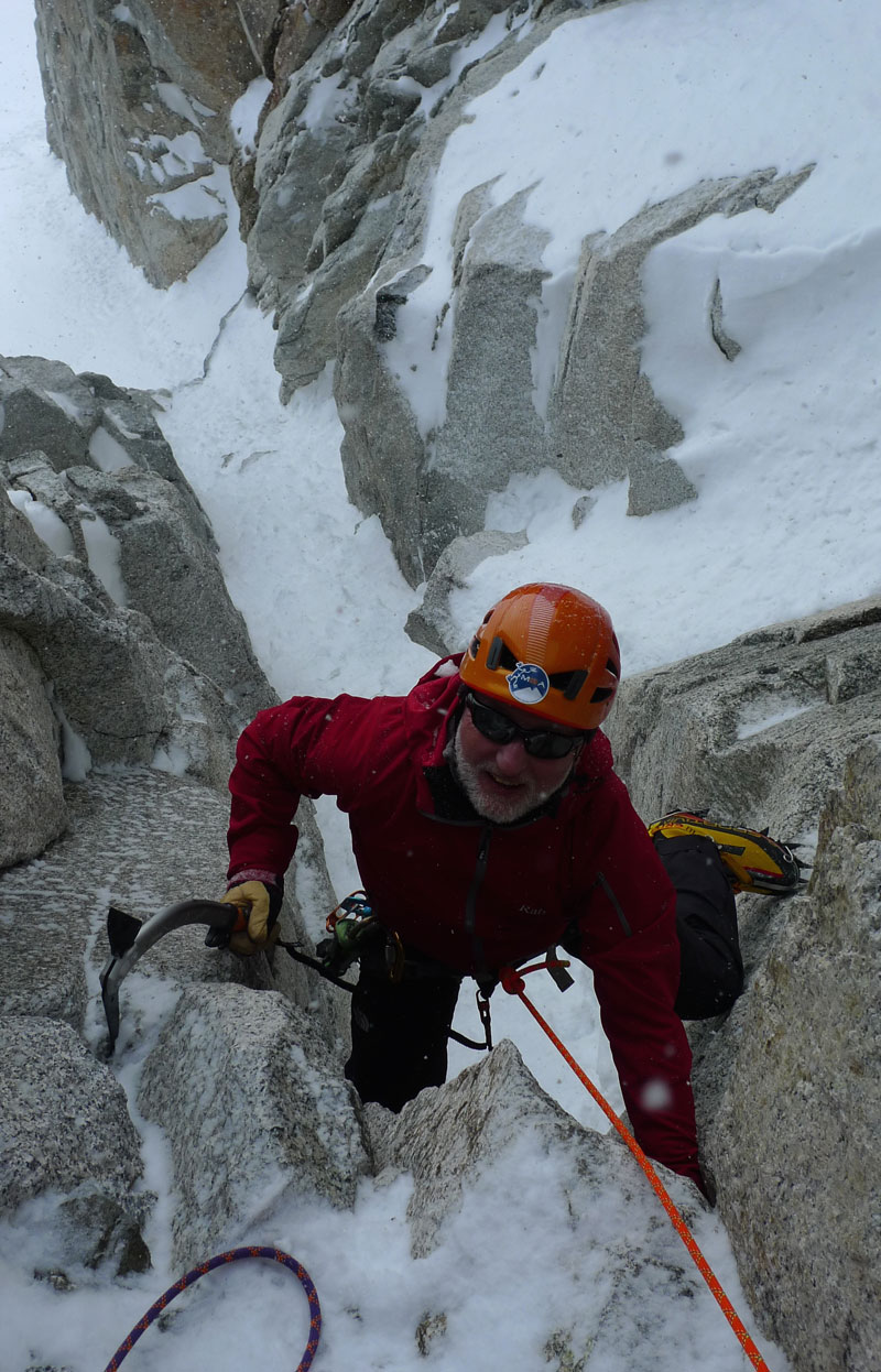 Ice Climbing courses, Chamonix