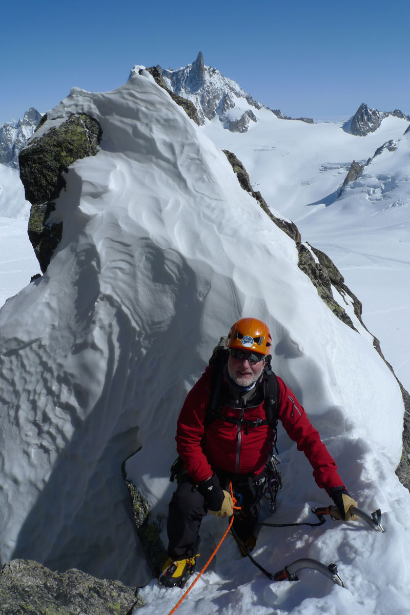 Ice Climbing courses, Chamonix