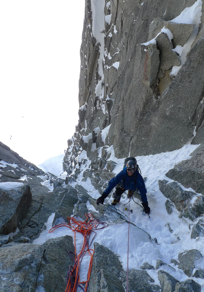 stages Alpinisme Hivernal Chamonix
