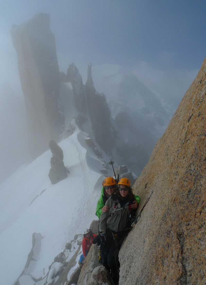 stages Alpinisme Hivernal Chamonix