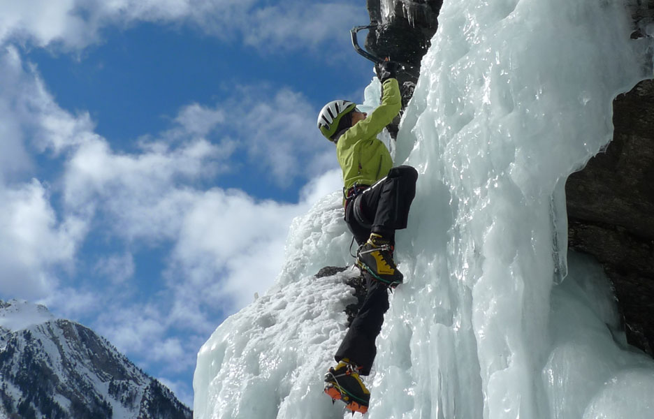 cascade glace week end