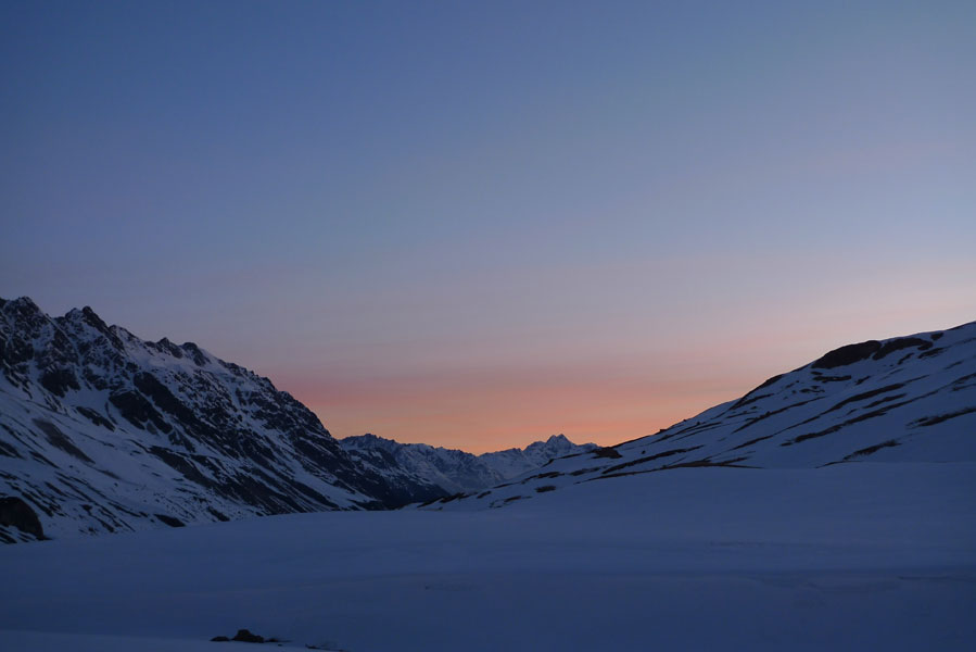 stages et raids de ski de randonnée