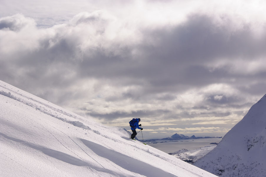 stages et raids de ski de randonnée