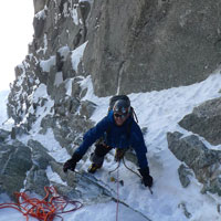 Chamonix Off Piste Ski Course 