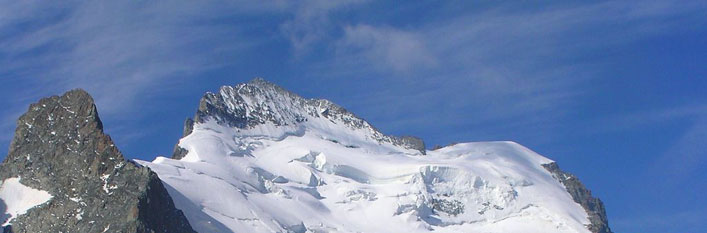 stage mont blanc avec les guides de montagne de chamonix