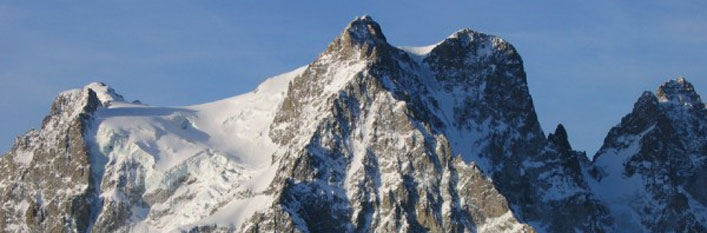 stage mont blanc avec les guides de montagne de chamonix