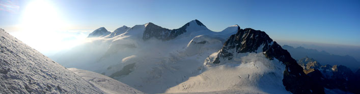 Randonnée glaciaire chamonix