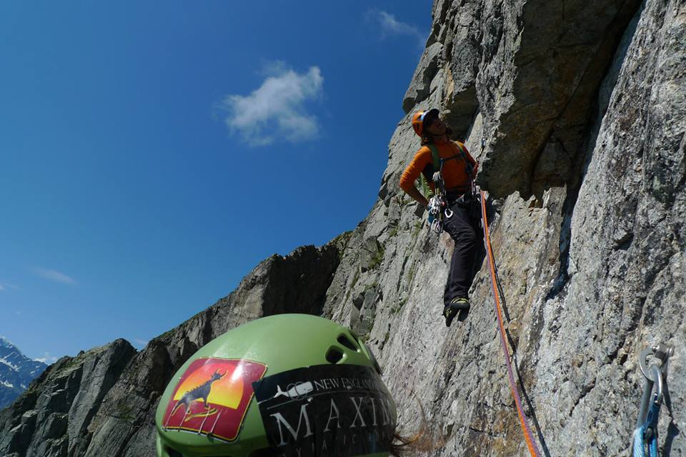 stage escalade aiguilles rouges