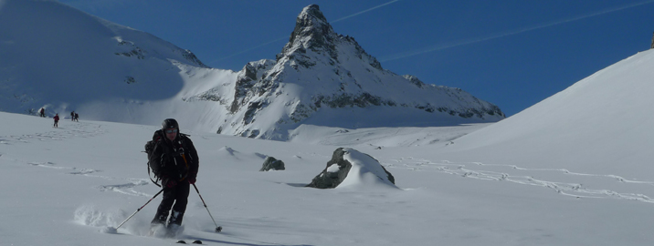 haute route chamonix zermatt