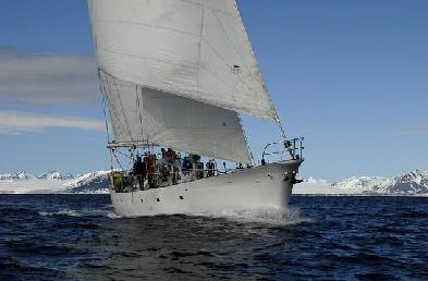 Séjour ski voile en Norvège ( Alpes de Lyngen )